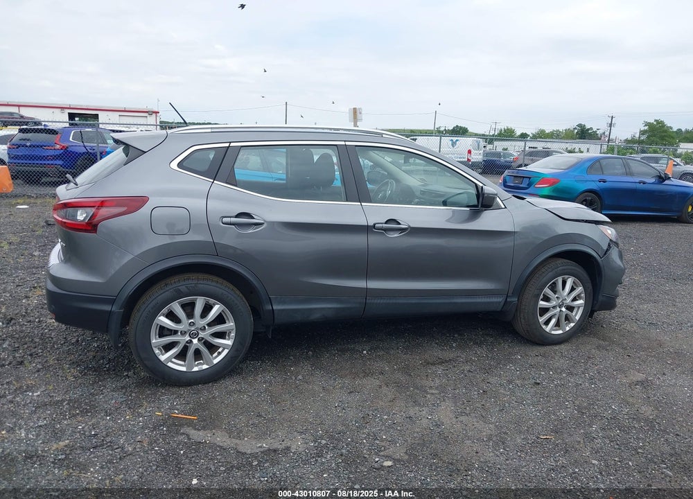 2020 NISSAN ROGUE SPORT VIN: JN1BJ1CW0LW362071
