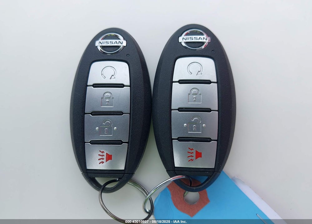 2020 NISSAN ROGUE SPORT VIN: JN1BJ1CW0LW362071