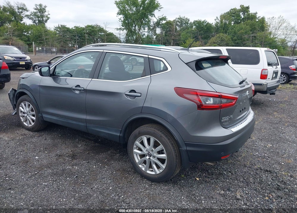 2020 NISSAN ROGUE SPORT VIN: JN1BJ1CW0LW362071