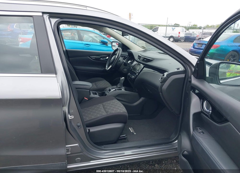 2020 NISSAN ROGUE SPORT VIN: JN1BJ1CW0LW362071