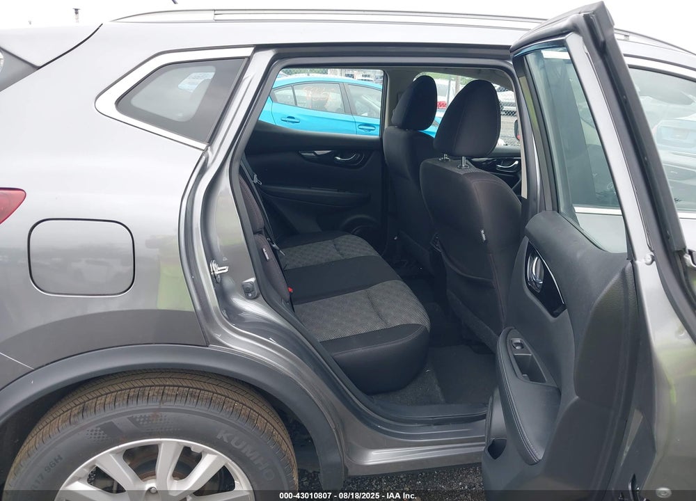 2020 NISSAN ROGUE SPORT VIN: JN1BJ1CW0LW362071