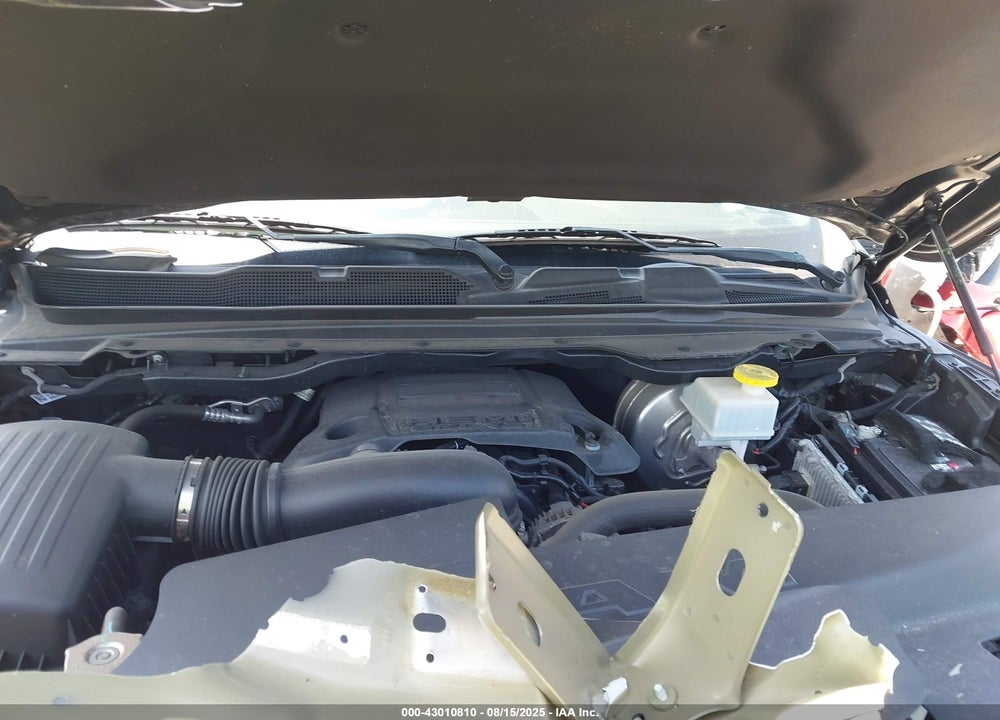 2021 RAM 1500 VIN: 1C6RREBT3MN708986
