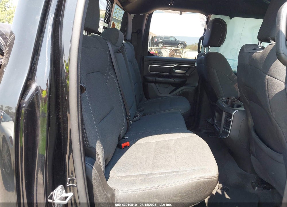 2021 RAM 1500 VIN: 1C6RREBT3MN708986