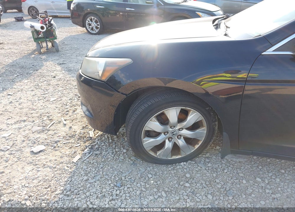 2010 HONDA ACCORD 2.4 EX-L VIN: 1HGCP2F80AA124199