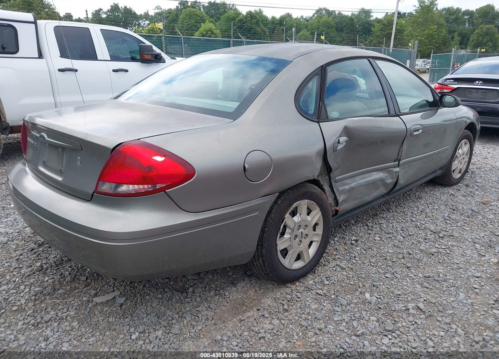 2004 FORD TAURUS LX VIN: 1FAFP52U34A185217