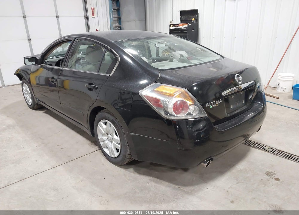 2009 NISSAN ALTIMA VIN: 1N4AL21E79N548472