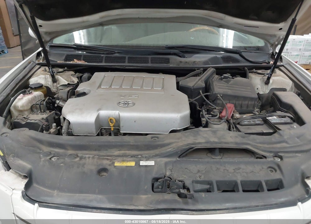 2006 TOYOTA AVALON VIN: 4T1BK36B16U111067