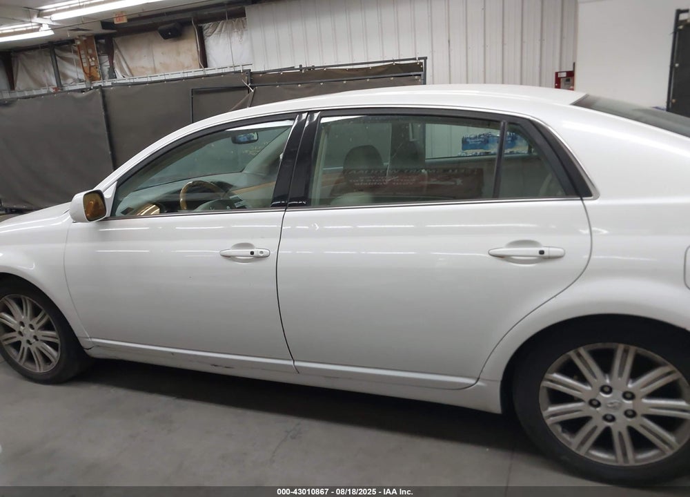 2006 TOYOTA AVALON VIN: 4T1BK36B16U111067