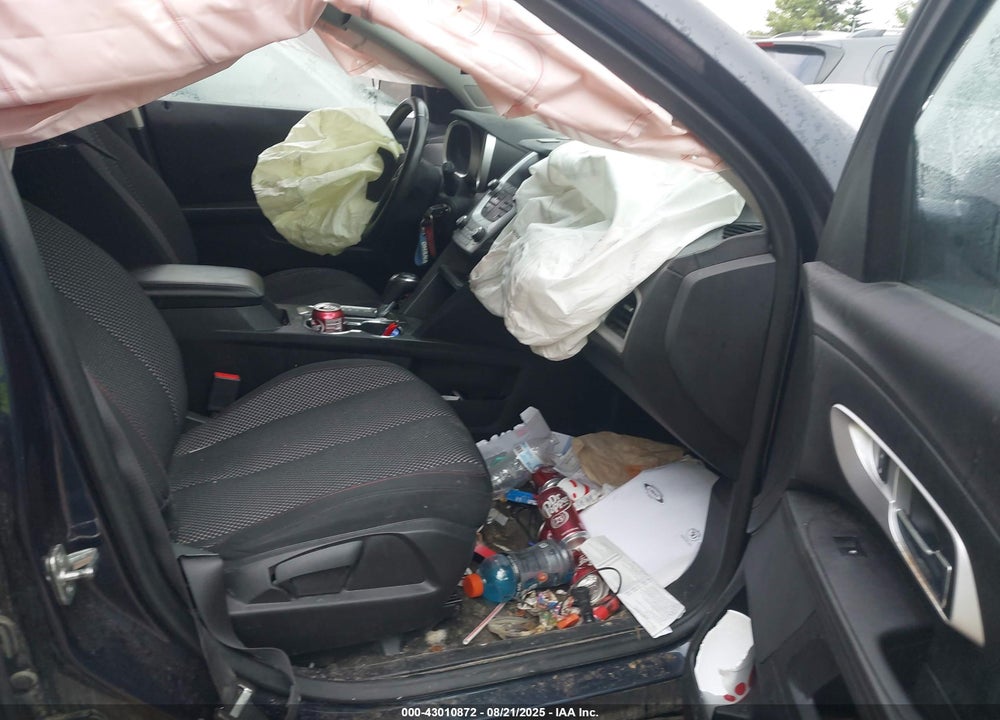 2017 CHEVROLET EQUINOX VIN: 2GNALCEK8H1519828