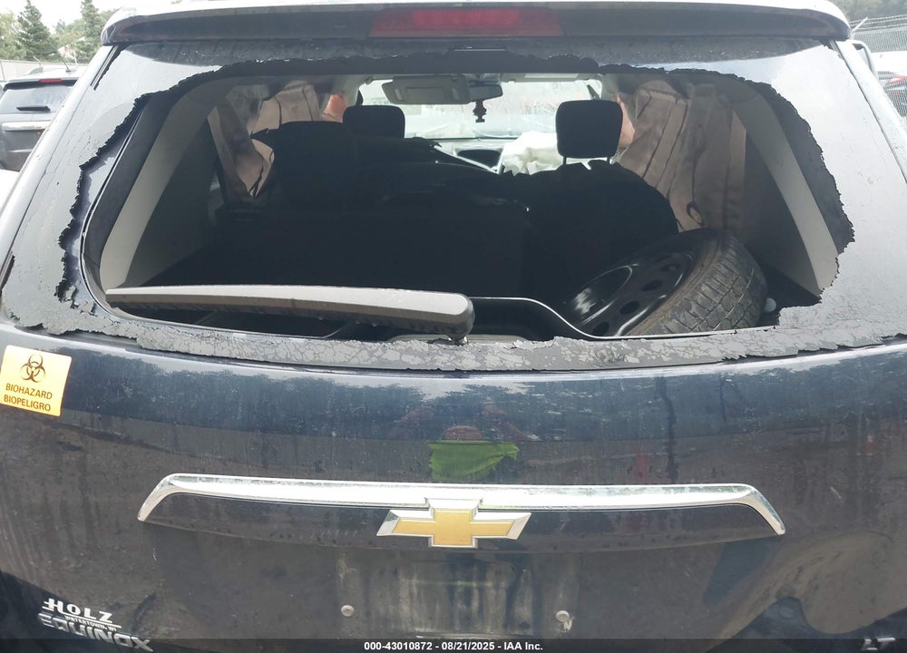 2017 CHEVROLET EQUINOX VIN: 2GNALCEK8H1519828