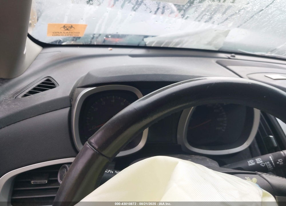 2017 CHEVROLET EQUINOX VIN: 2GNALCEK8H1519828