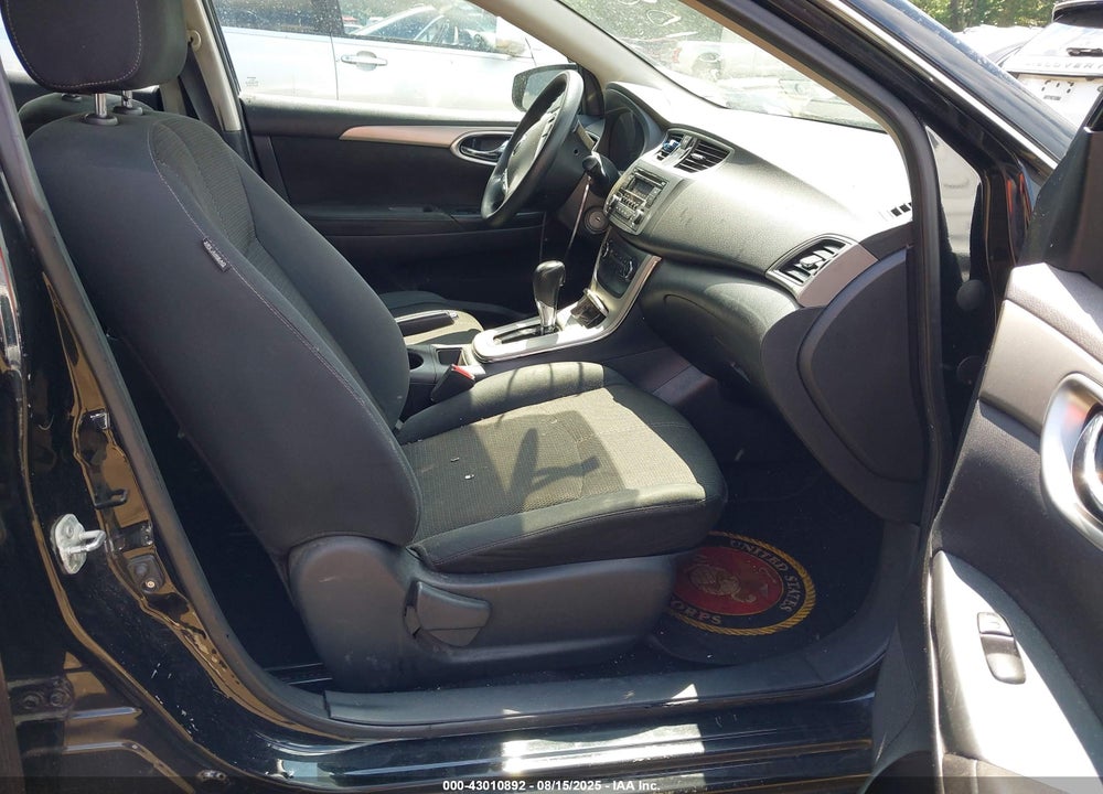 2015 NISSAN SENTRA VIN: 3N1AB7AP2FY356440