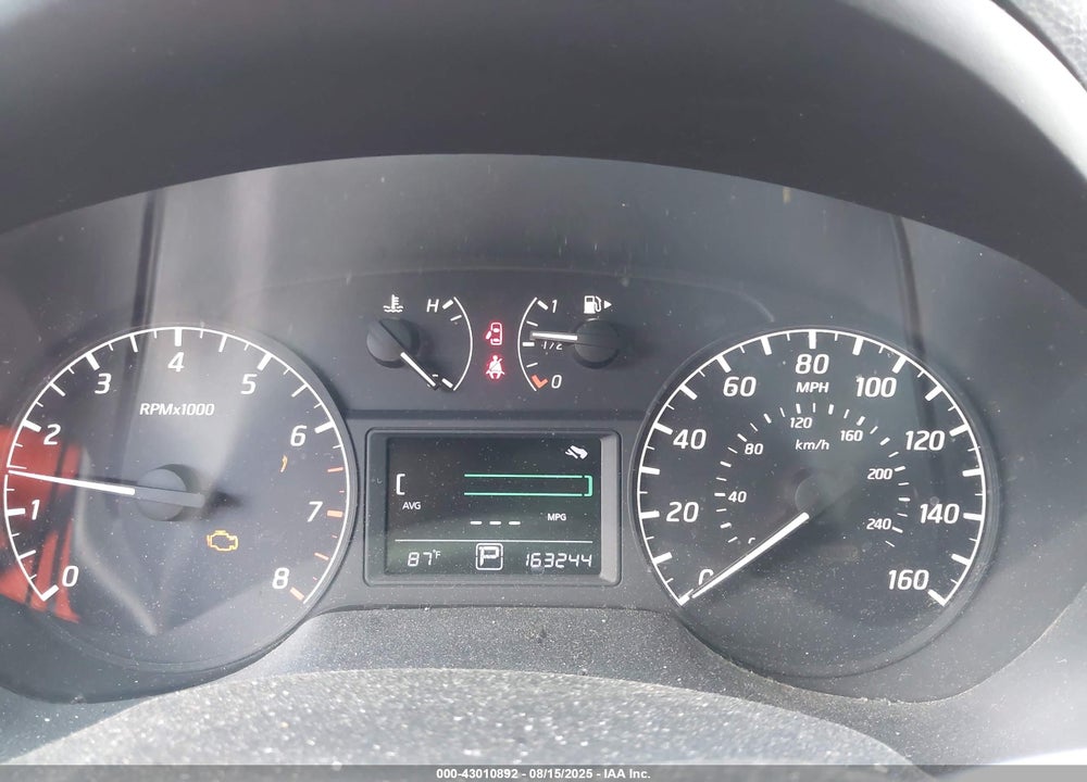 2015 NISSAN SENTRA VIN: 3N1AB7AP2FY356440