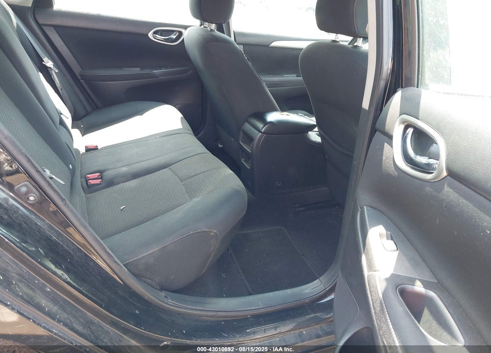 2015 NISSAN SENTRA VIN: 3N1AB7AP2FY356440