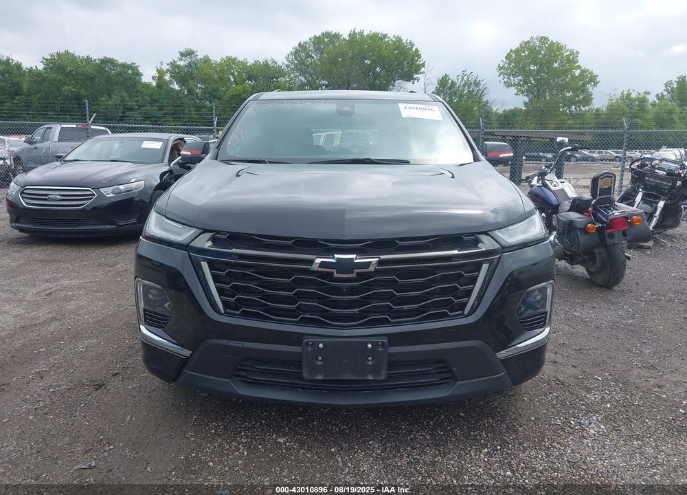 2023 CHEVROLET TRAVERSE AWD PREMIER VIN: 1GNEVKKW3PJ121072