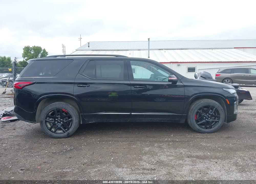 2023 CHEVROLET TRAVERSE AWD PREMIER VIN: 1GNEVKKW3PJ121072