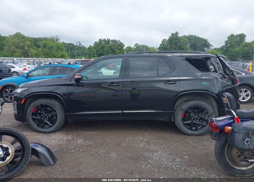 2023 CHEVROLET TRAVERSE AWD PREMIER VIN: 1GNEVKKW3PJ121072