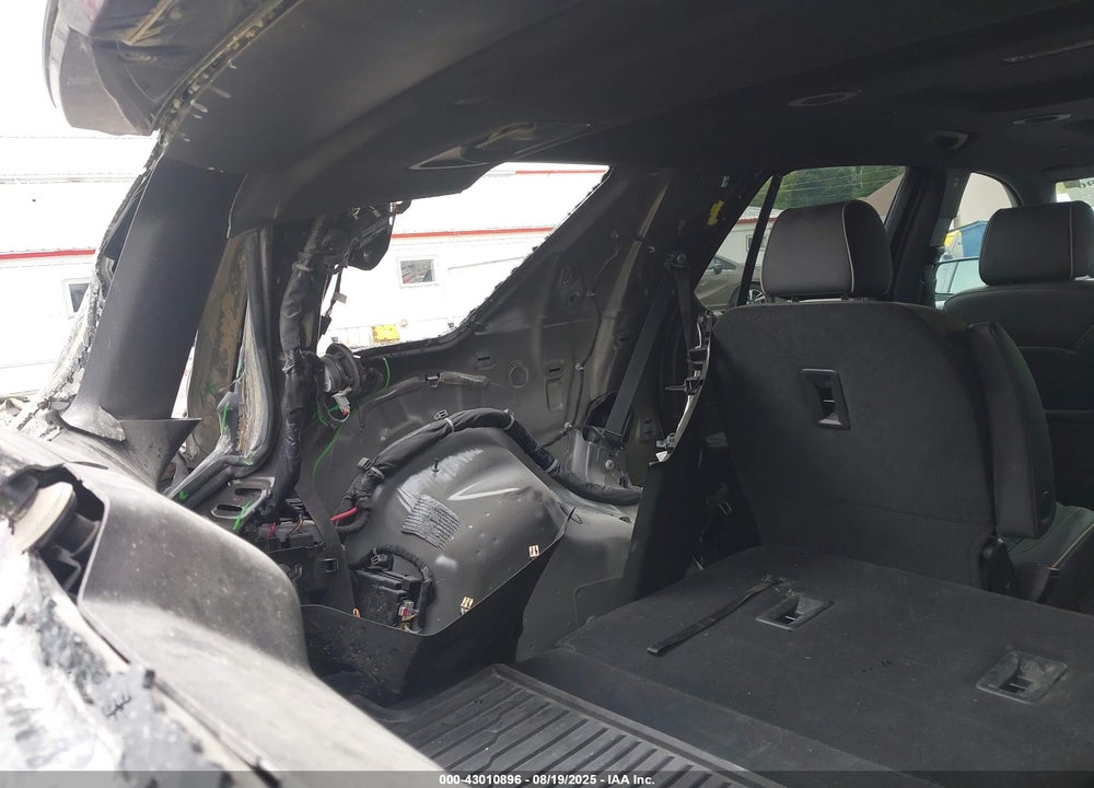 2023 CHEVROLET TRAVERSE AWD PREMIER VIN: 1GNEVKKW3PJ121072