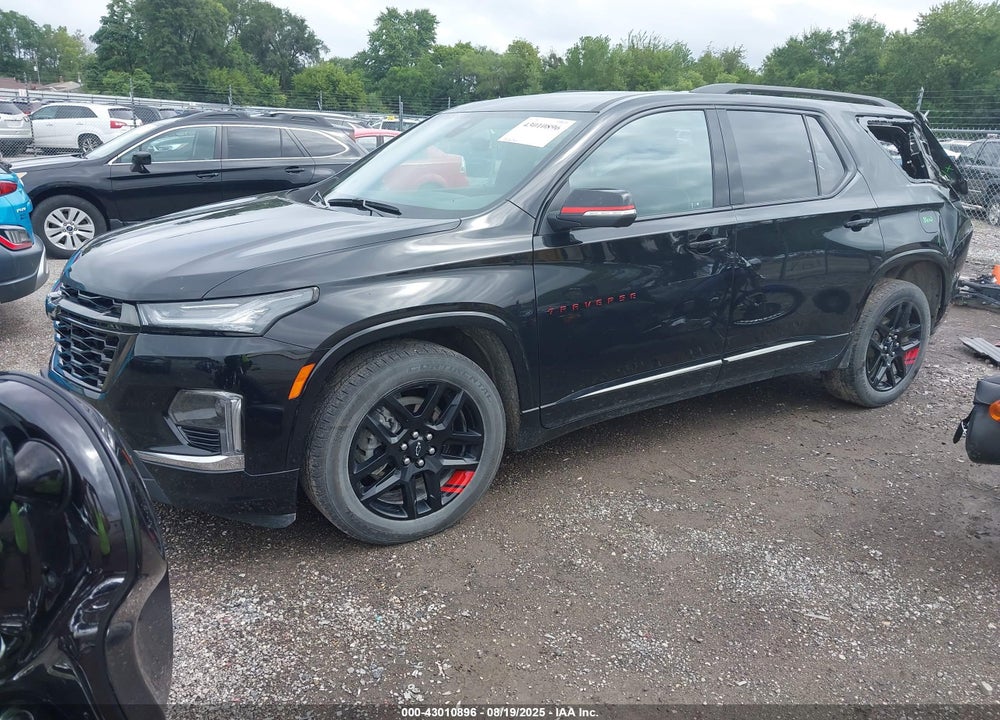 2023 CHEVROLET TRAVERSE AWD PREMIER VIN: 1GNEVKKW3PJ121072