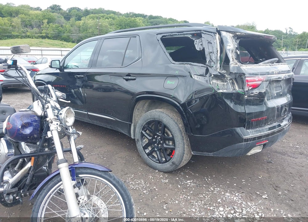 2023 CHEVROLET TRAVERSE AWD PREMIER VIN: 1GNEVKKW3PJ121072