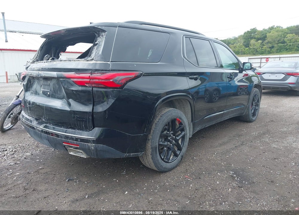 2023 CHEVROLET TRAVERSE AWD PREMIER VIN: 1GNEVKKW3PJ121072