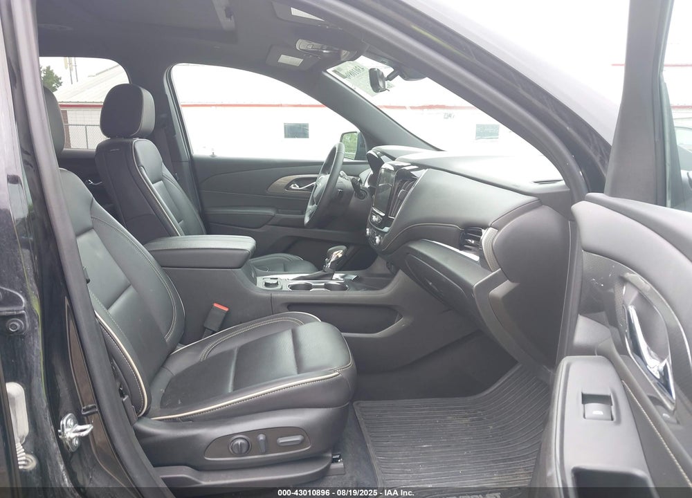 2023 CHEVROLET TRAVERSE AWD PREMIER VIN: 1GNEVKKW3PJ121072