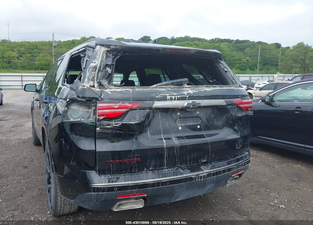 2023 CHEVROLET TRAVERSE AWD PREMIER VIN: 1GNEVKKW3PJ121072