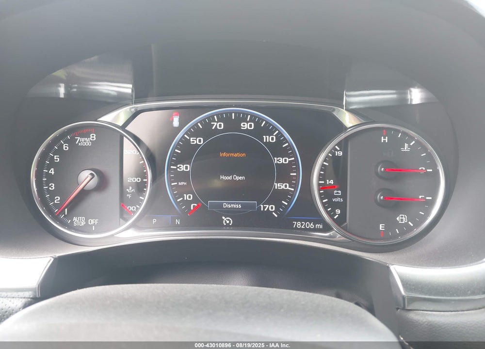 2023 CHEVROLET TRAVERSE AWD PREMIER VIN: 1GNEVKKW3PJ121072