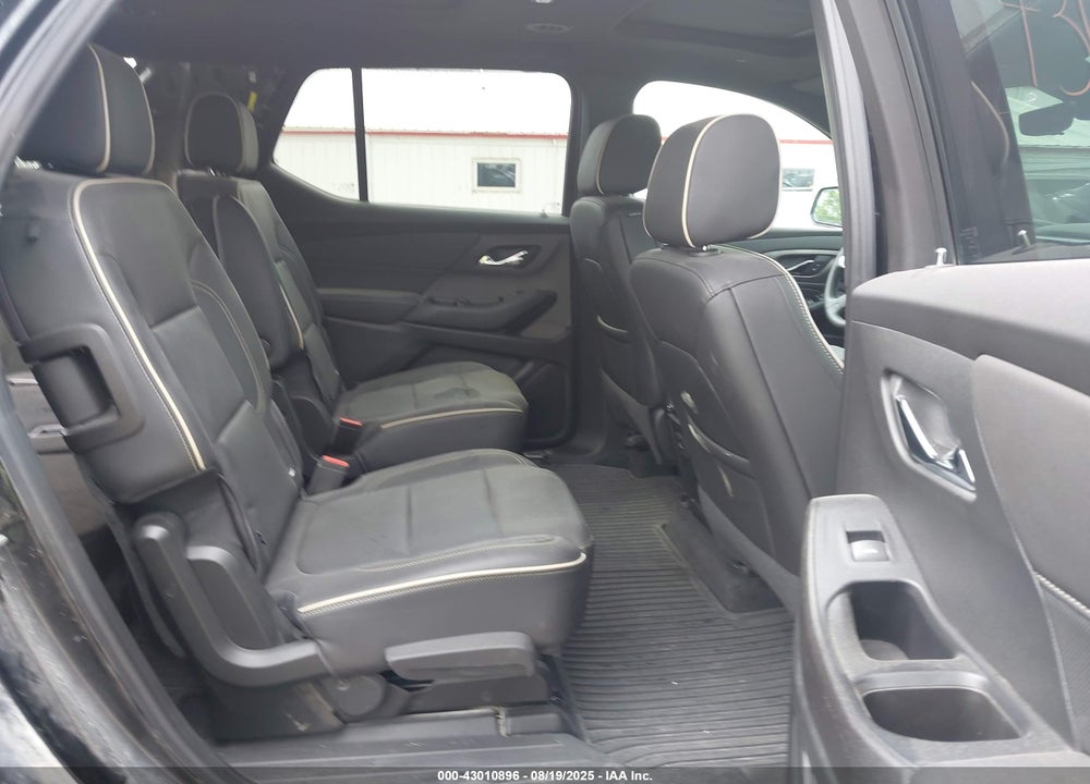 2023 CHEVROLET TRAVERSE AWD PREMIER VIN: 1GNEVKKW3PJ121072