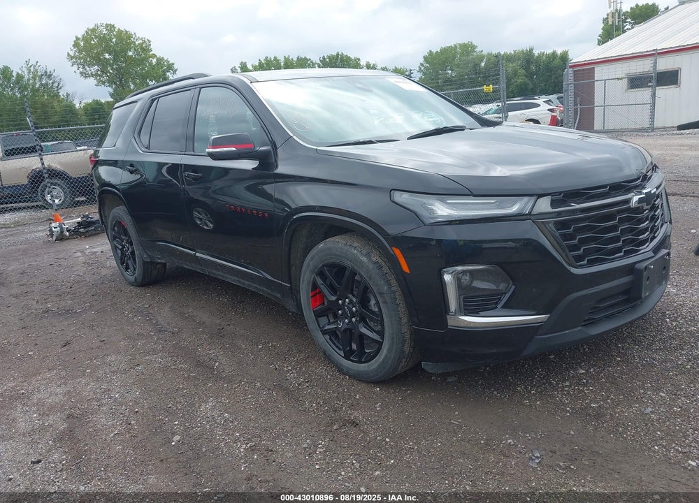 2023 CHEVROLET TRAVERSE AWD PREMIER VIN: 1GNEVKKW3PJ121072