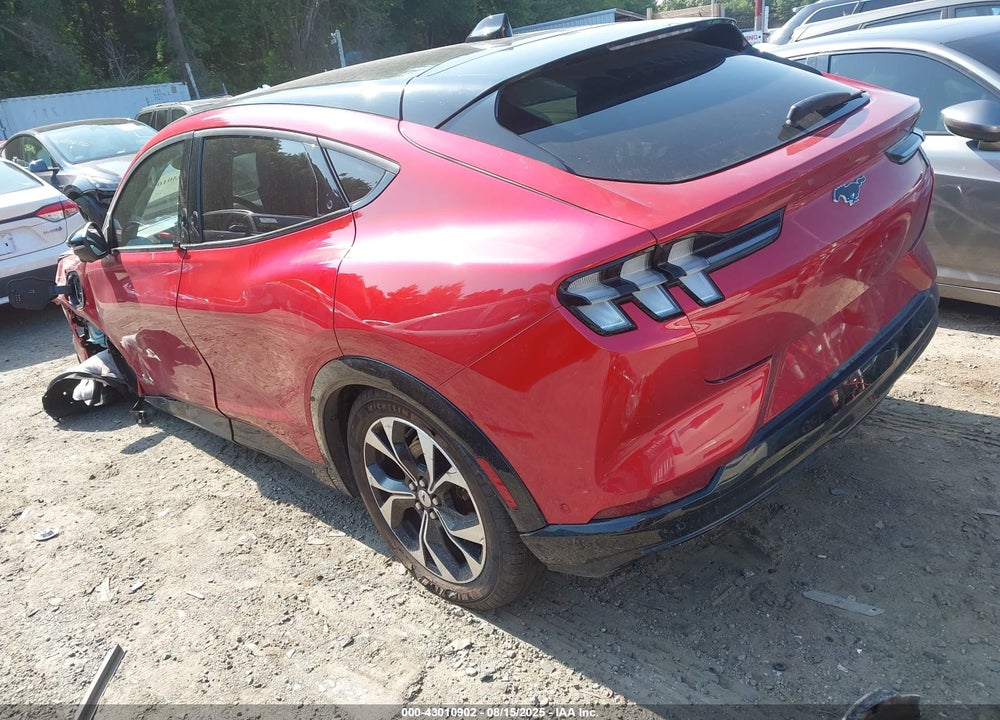 2023 FORD MUSTANG MACH-E PREMIUM VIN: 3FMTK3SS9PMA00282