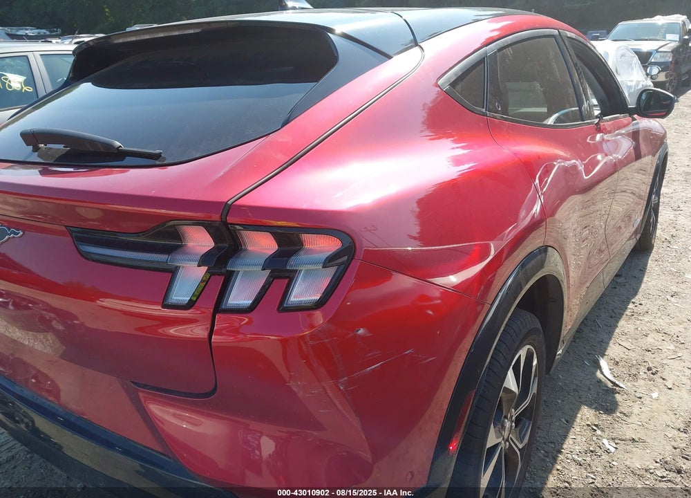 2023 FORD MUSTANG MACH-E PREMIUM VIN: 3FMTK3SS9PMA00282
