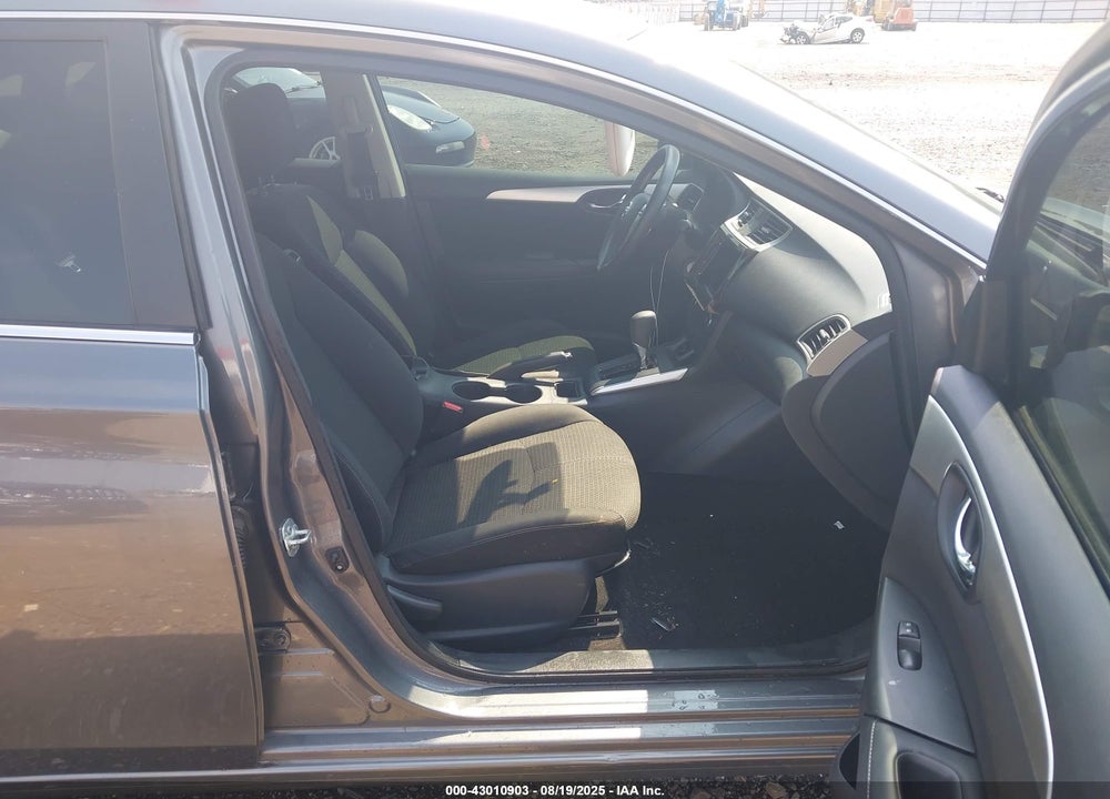 2017 NISSAN SENTRA VIN: 3N1AB7AP9HY203816
