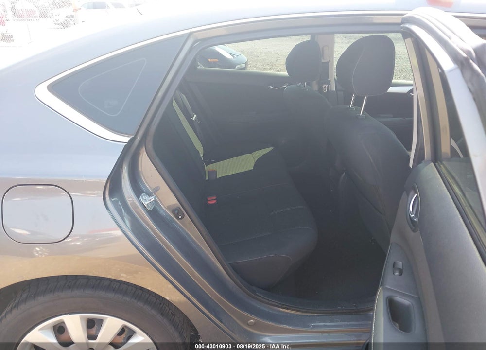 2017 NISSAN SENTRA VIN: 3N1AB7AP9HY203816