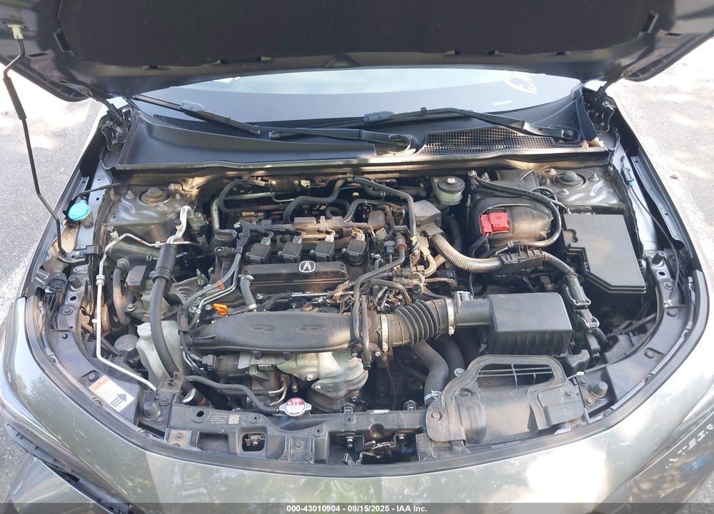 2023 ACURA INTEGRA A-SPEC VIN: 19UDE4H33PA018426