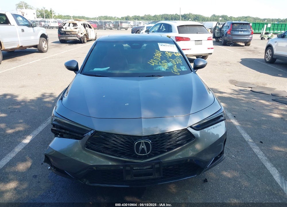 2023 ACURA INTEGRA A-SPEC VIN: 19UDE4H33PA018426