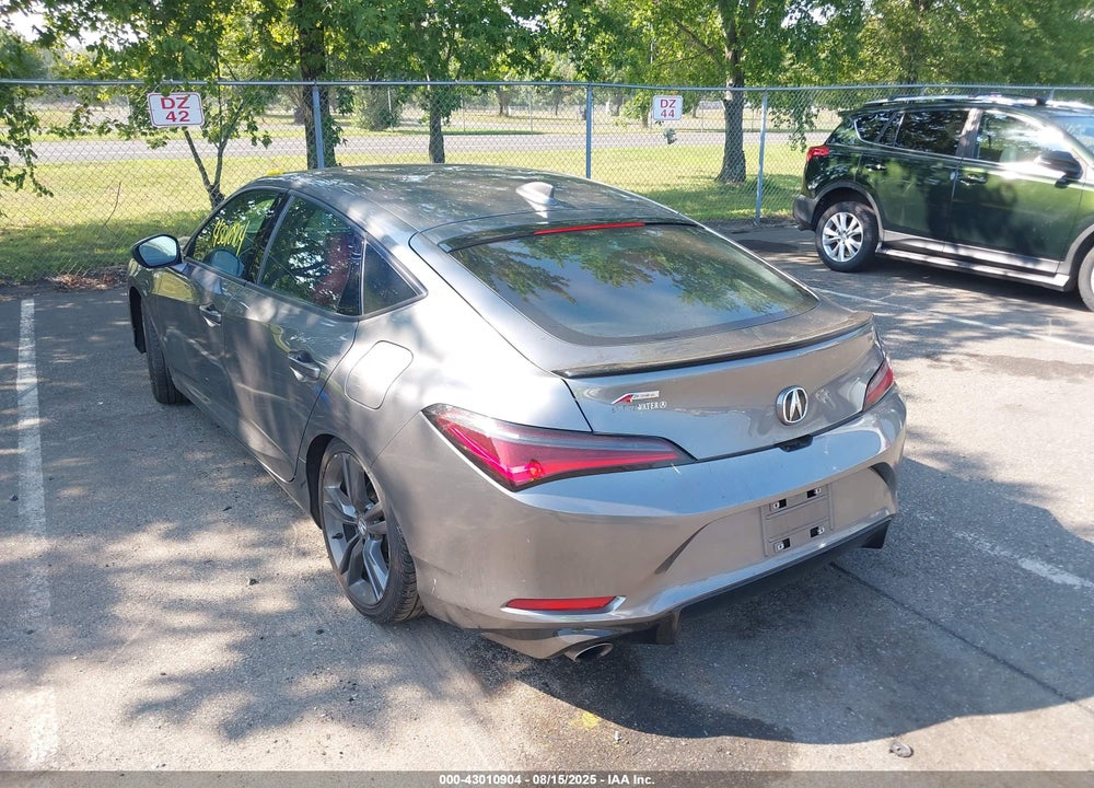 2023 ACURA INTEGRA A-SPEC VIN: 19UDE4H33PA018426