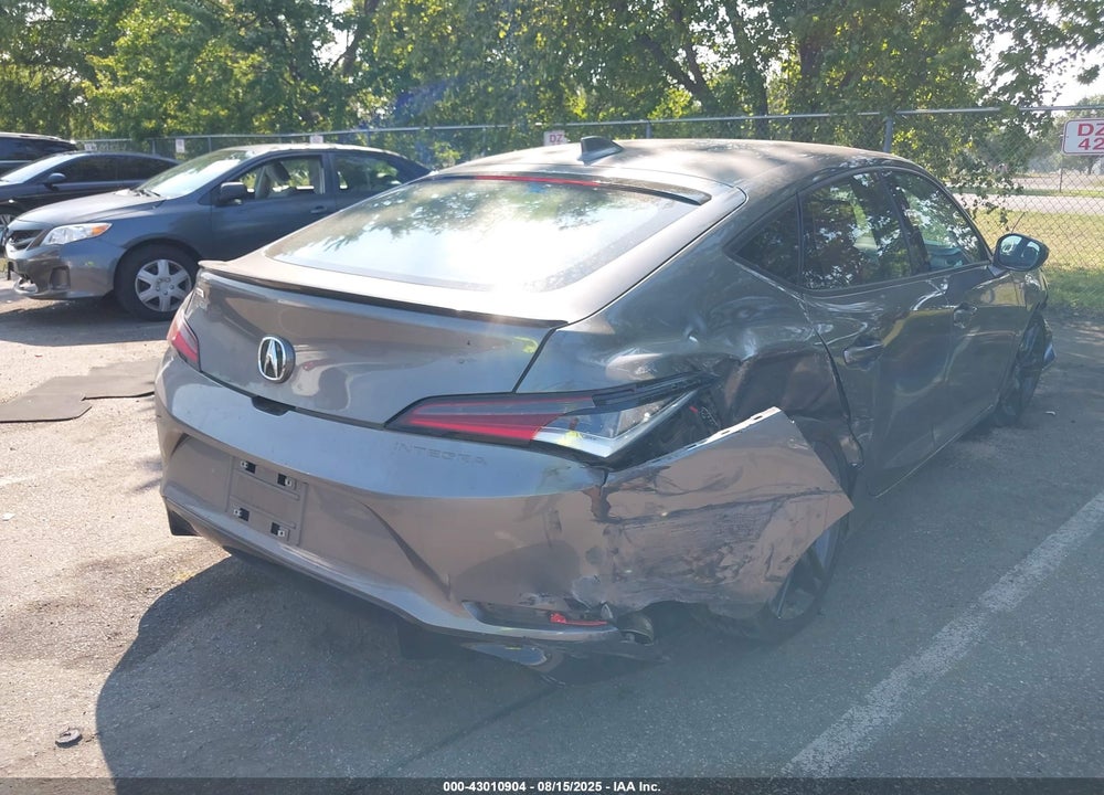 2023 ACURA INTEGRA A-SPEC VIN: 19UDE4H33PA018426