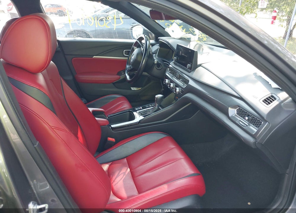 2023 ACURA INTEGRA A-SPEC VIN: 19UDE4H33PA018426
