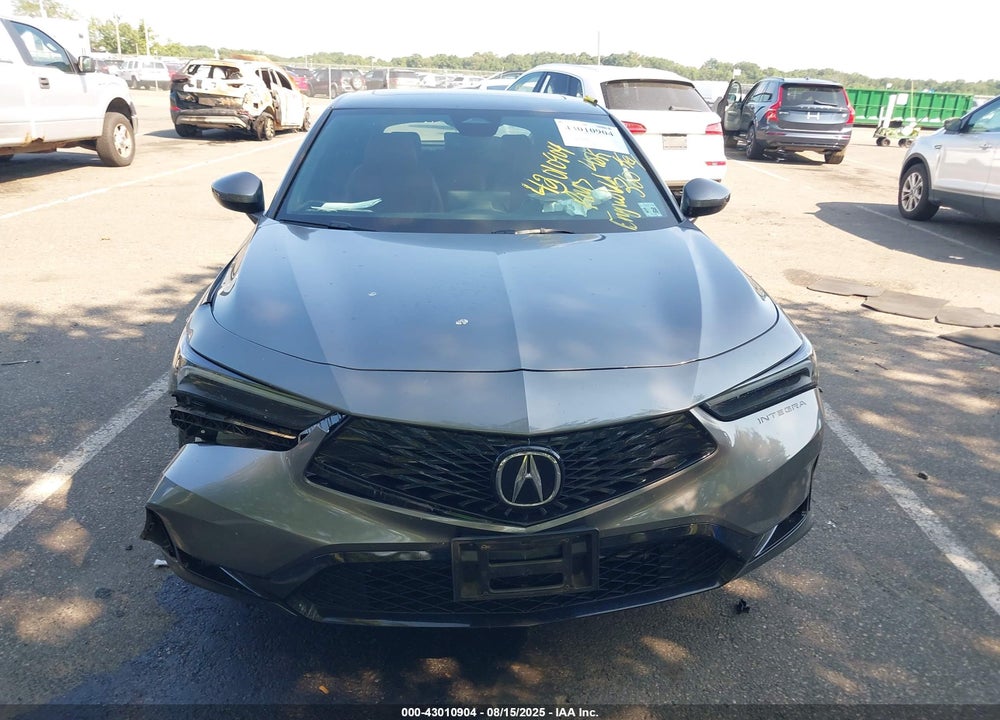 2023 ACURA INTEGRA A-SPEC VIN: 19UDE4H33PA018426