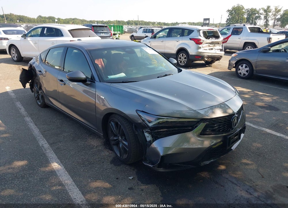 2023 ACURA INTEGRA A-SPEC VIN: 19UDE4H33PA018426