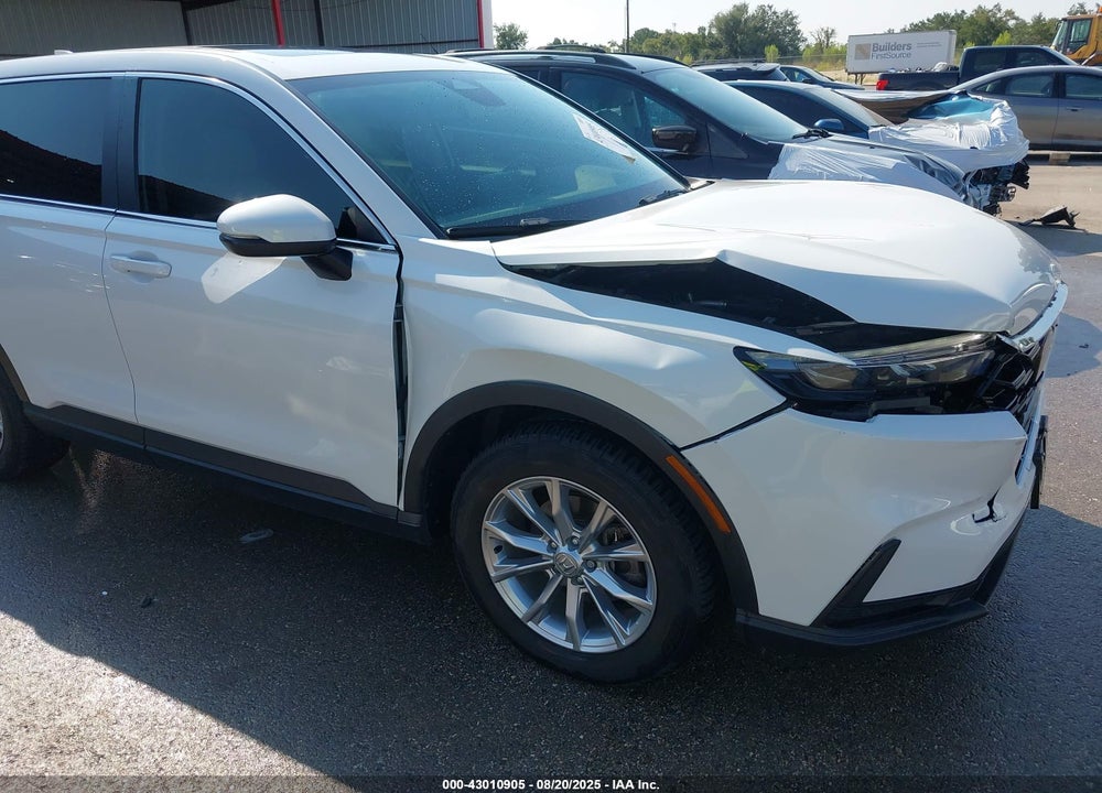 2023 HONDA CR-V EX-L AWD VIN: 2HKRS4H77PH400628