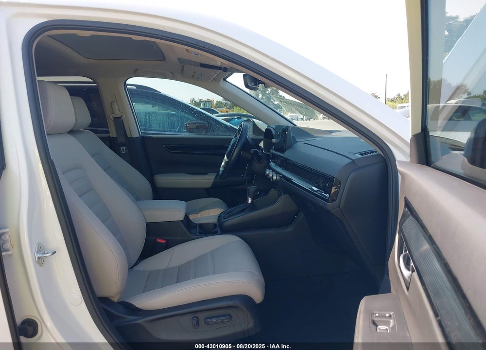 2023 HONDA CR-V EX-L AWD VIN: 2HKRS4H77PH400628