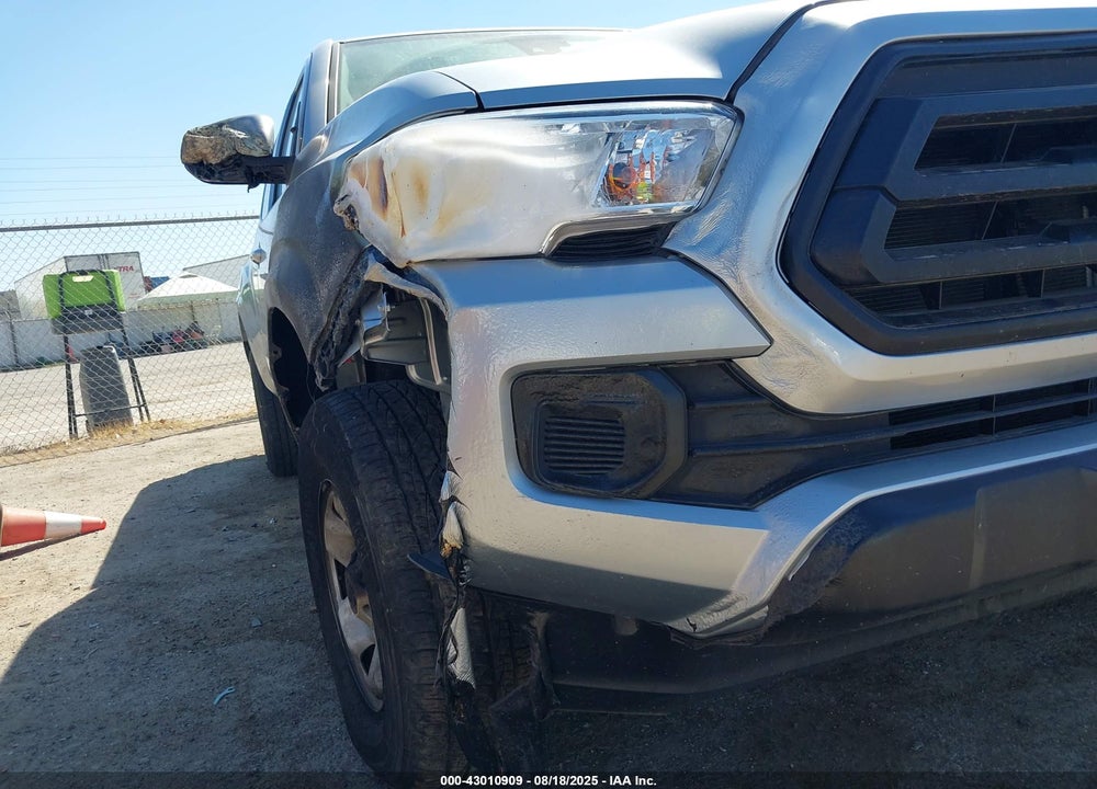 2023 TOYOTA TACOMA VIN: 3TYSX5EN4PT018793