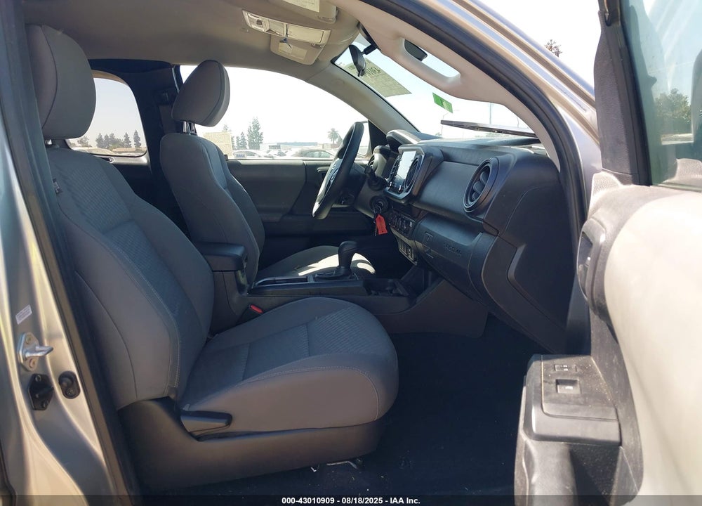 2023 TOYOTA TACOMA VIN: 3TYSX5EN4PT018793