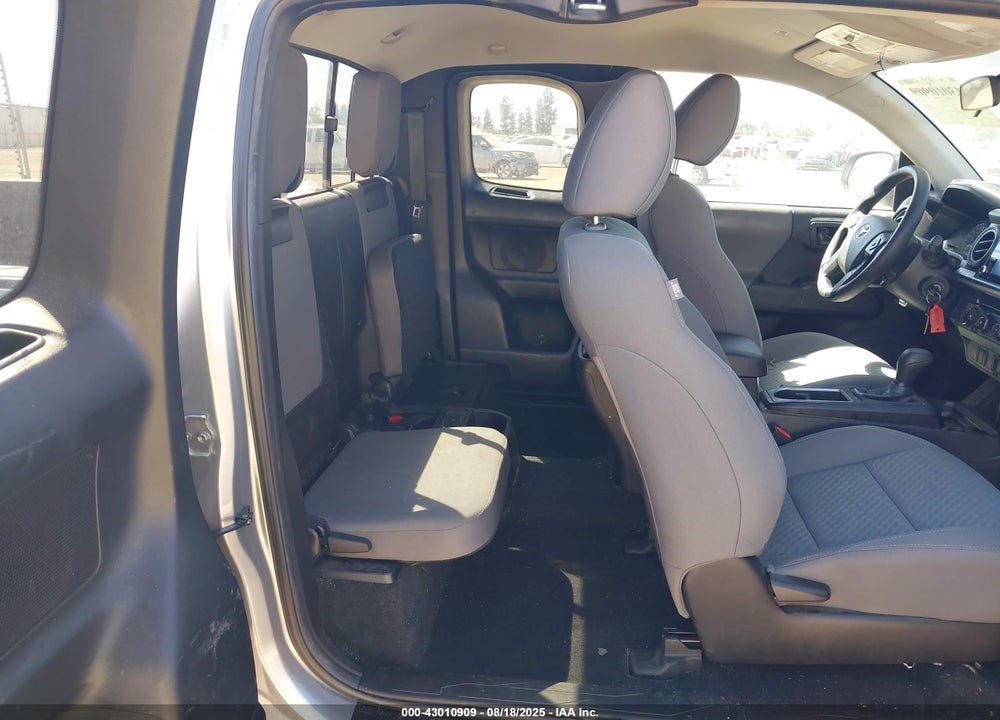 2023 TOYOTA TACOMA VIN: 3TYSX5EN4PT018793