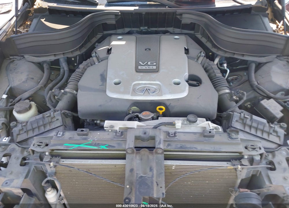 2017 INFINITI QX50 VIN: JN1BJ0RP8HM383277