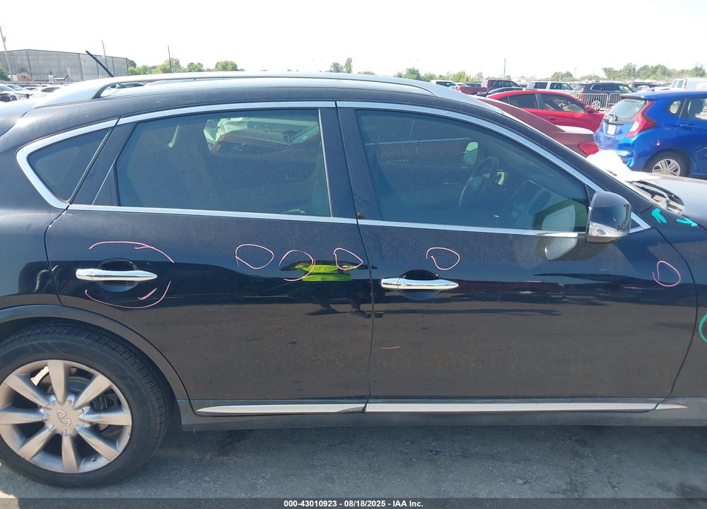 2017 INFINITI QX50 VIN: JN1BJ0RP8HM383277