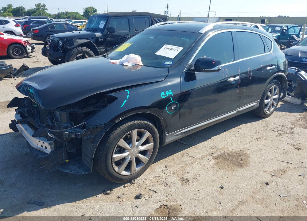 2017 INFINITI QX50 VIN: JN1BJ0RP8HM383277
