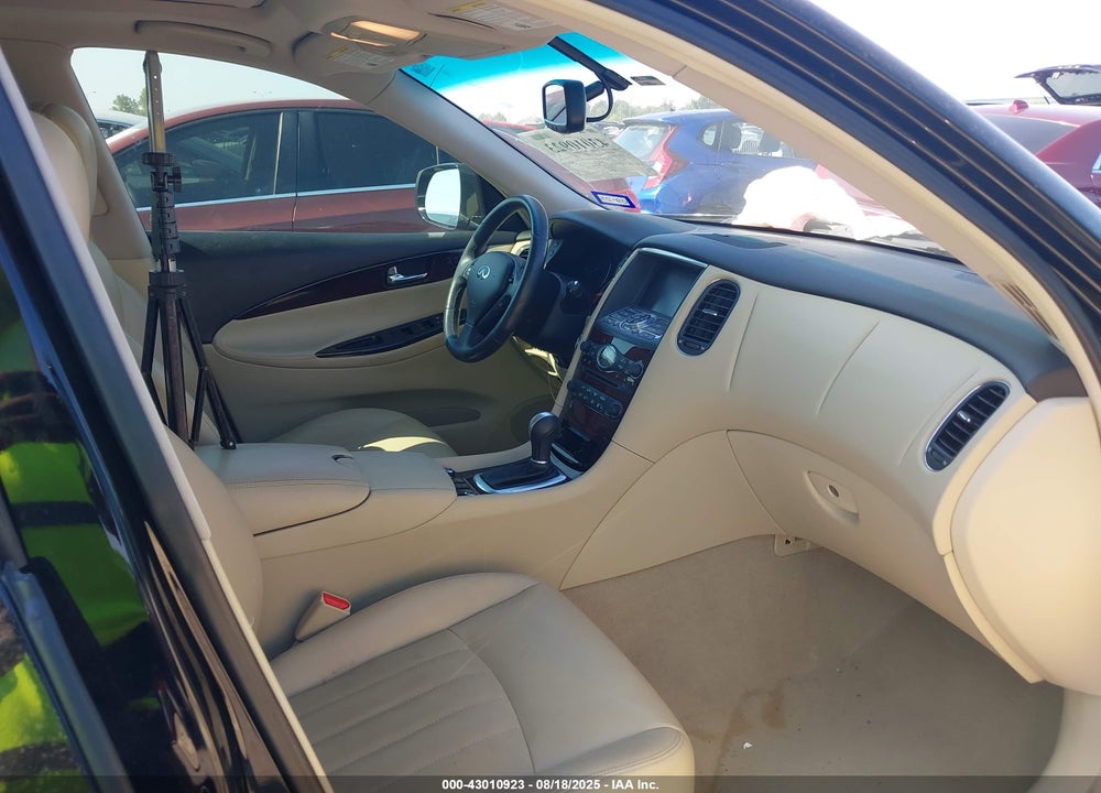 2017 INFINITI QX50 VIN: JN1BJ0RP8HM383277